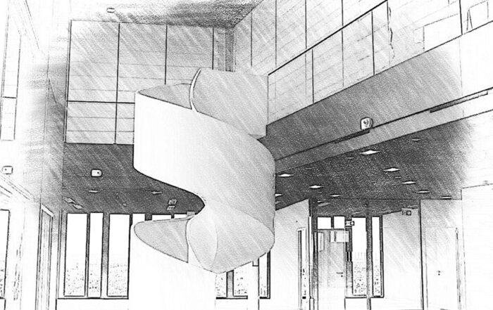 Противопожарные шторы гармошка: виды и различия